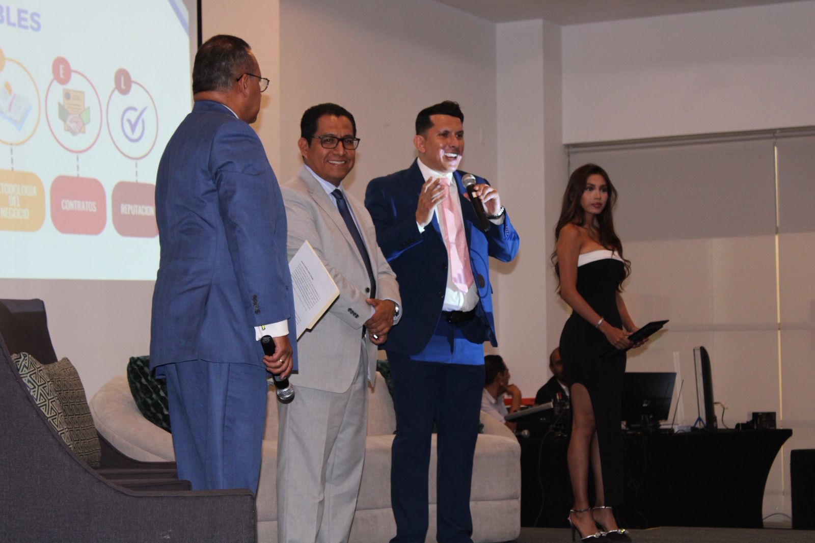 Instituto DPC evento